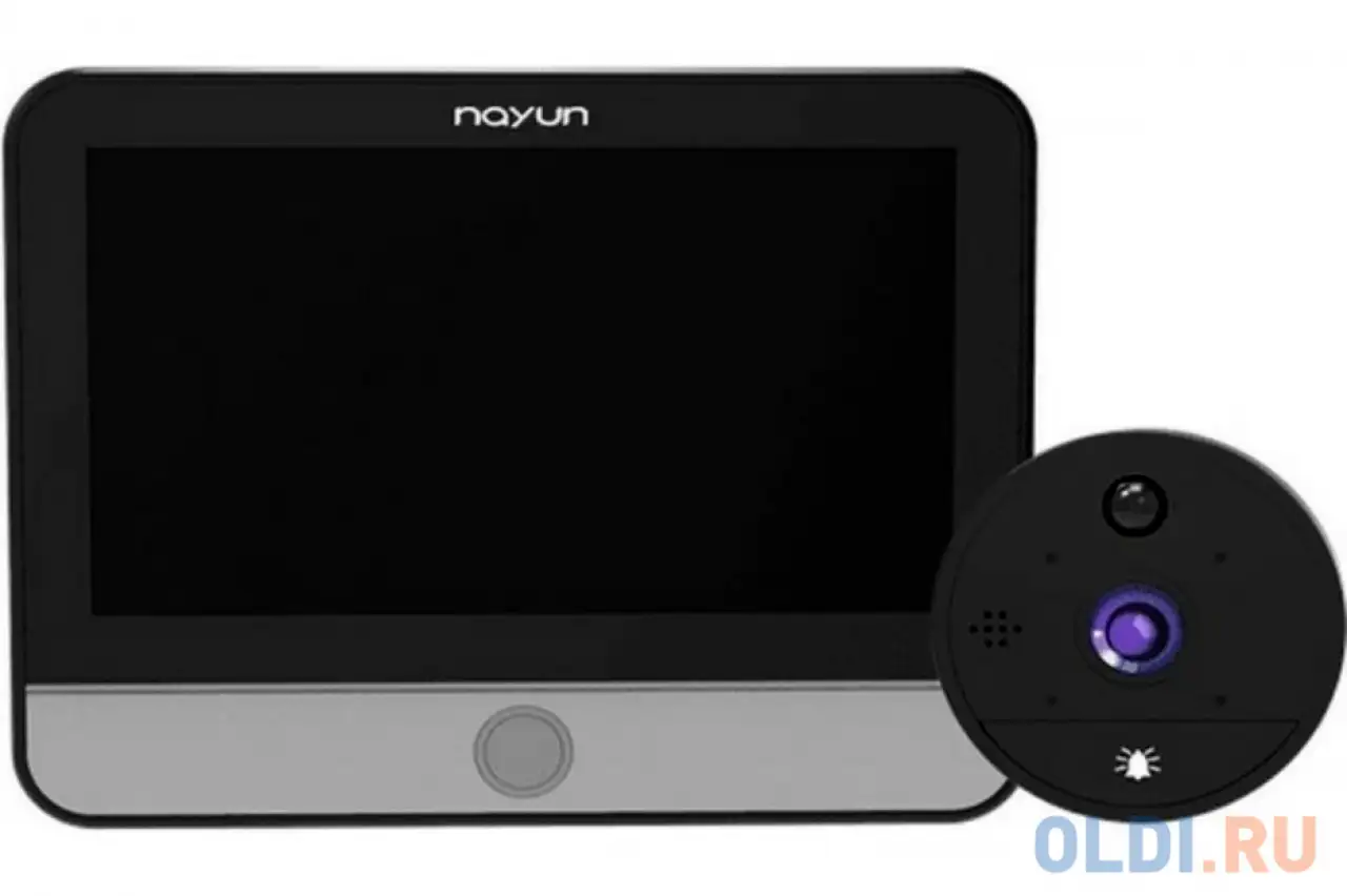 Домофон haier nayun s62 умный видеодомофон smart video intercom ny-pdv-01, фотография 1