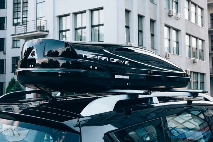 Эксклюзивный партнер по продаже автобоксов Terra Drive, фотография 2