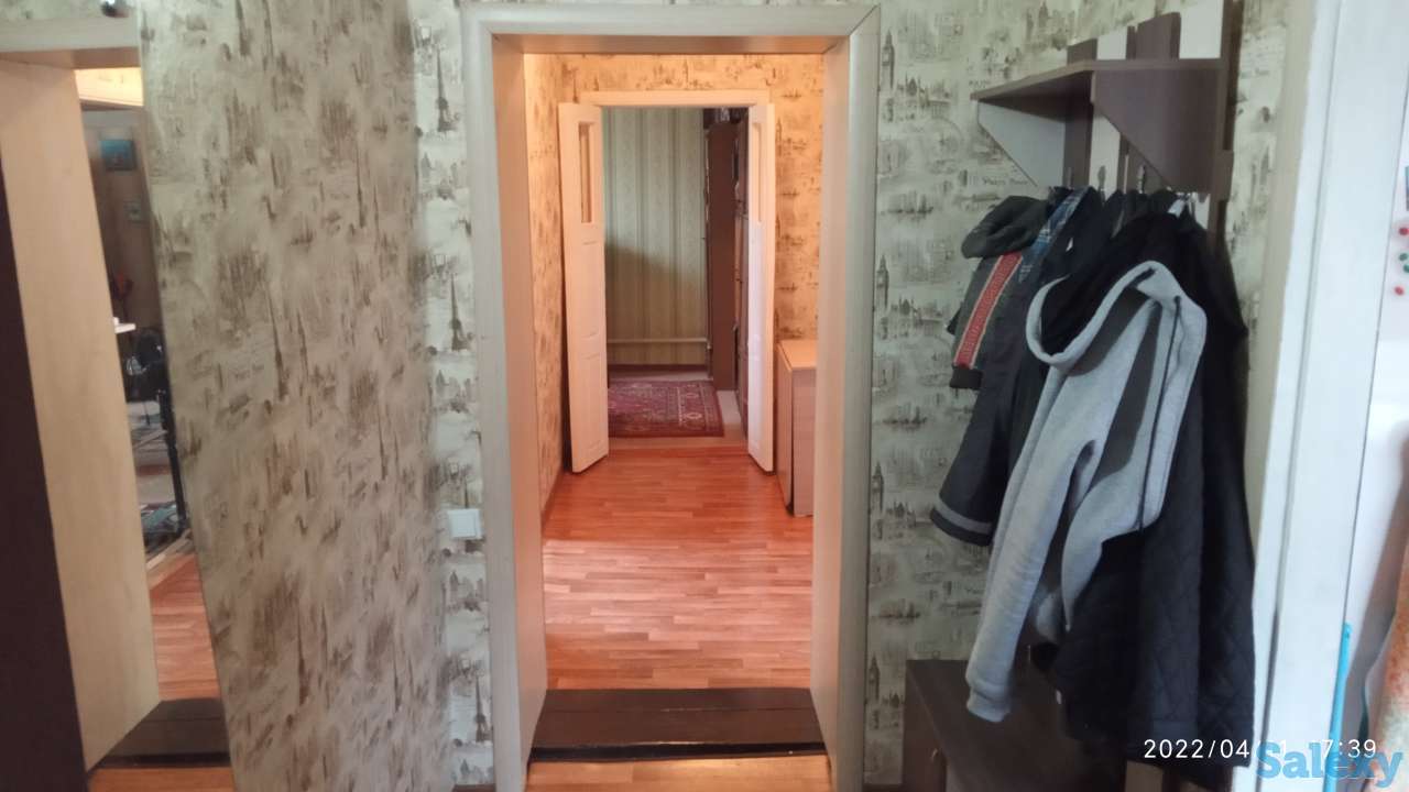 Продается 4х комн квартира, Затобольск, фотография 2