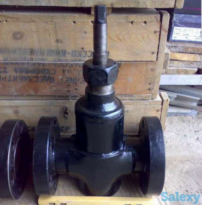 Задвижка, фотография 1