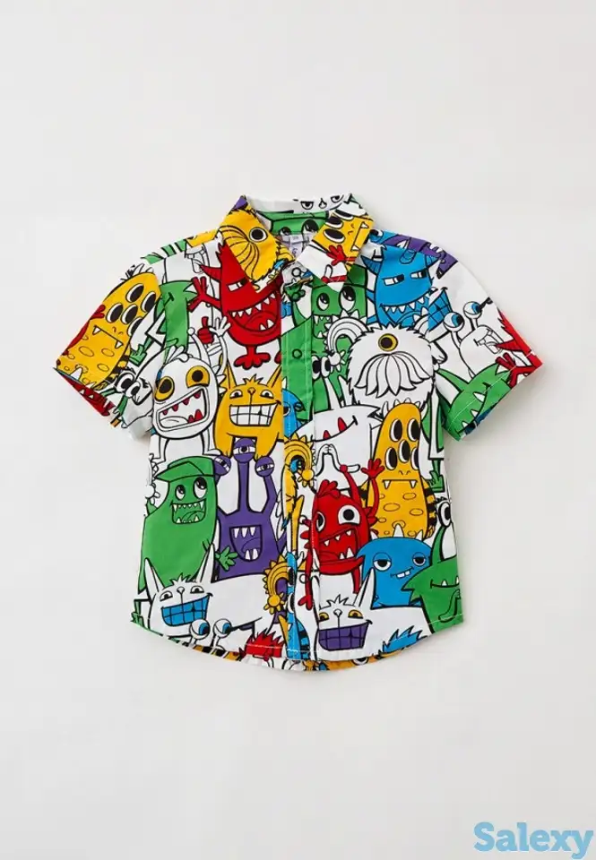 Рубашка playtoday, фотография 1