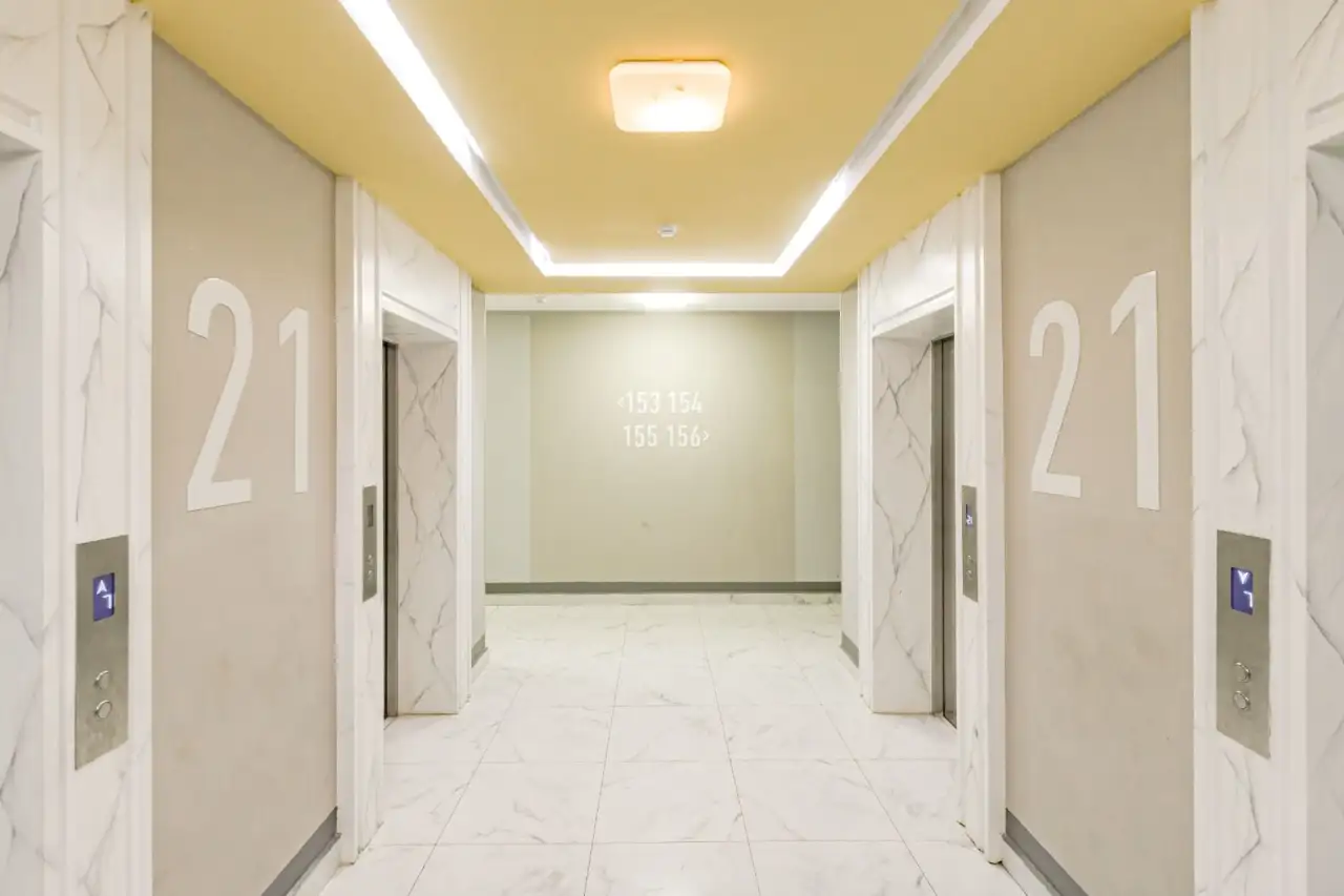 Апартаменты рядом с Ботаническим садом, Сауран 15/3, фотография 10