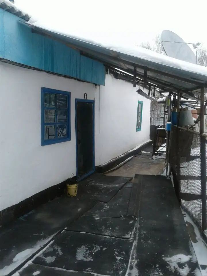 Продам 2 частных дома на 1 участке вместе с баней и гаражом, фотография 5