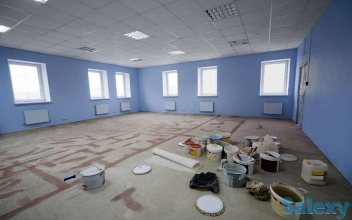 Ремонт Коммерческих Помещений, фотография 2
