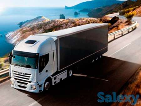 Международные грузоперевозки, фотография 2