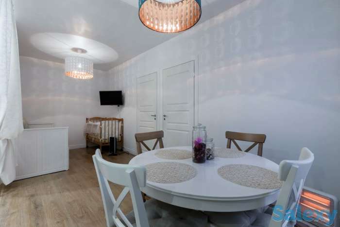 Просторная 3-х Квартира в ЖК Айгерим, ул. Розыбакиева, 289, фотография 9