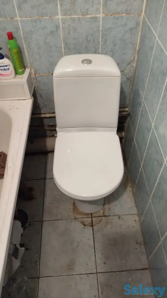 Услуги сантехника, фотография 2