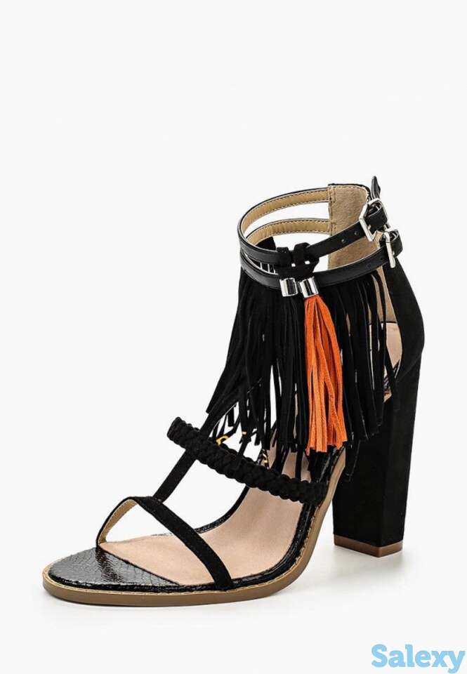 Босоножки lost ink, фотография 1