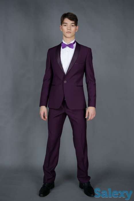 Мужские костюмы и смокингина прокат, г. Нур-султан, фотография 4