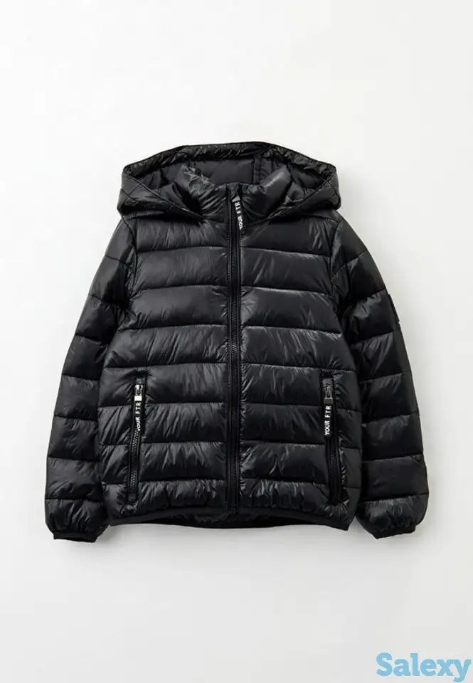 Куртка утепленная playtoday, фотография 1