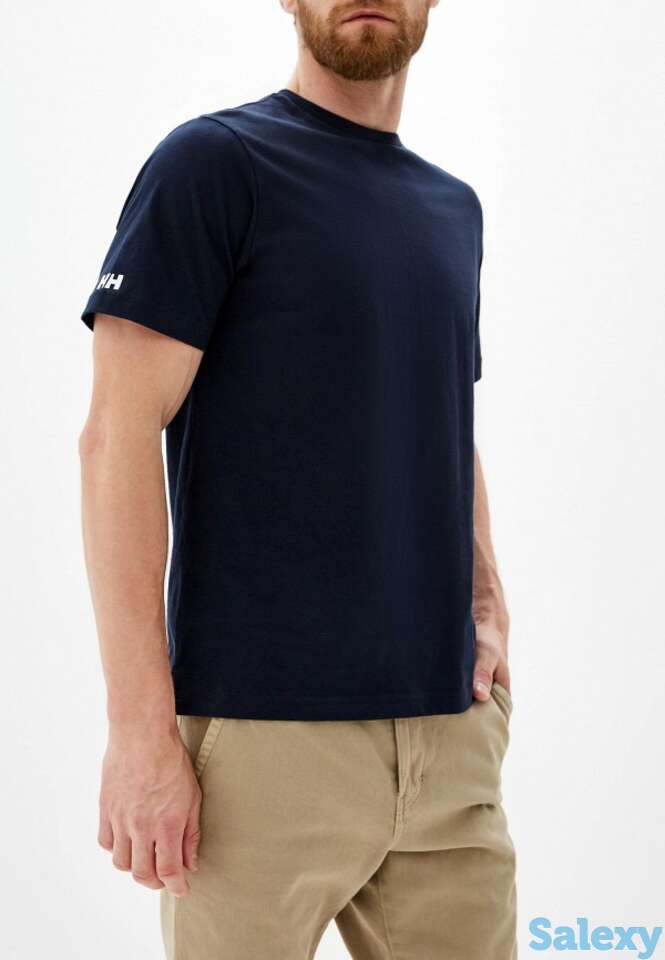 Футболка helly hansen, фотография 1