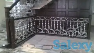 Художественная ковка любой сложности., фотография 1