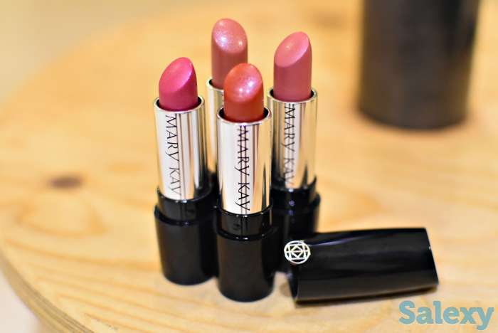 Матовая гелевая губная помада, фотография 3