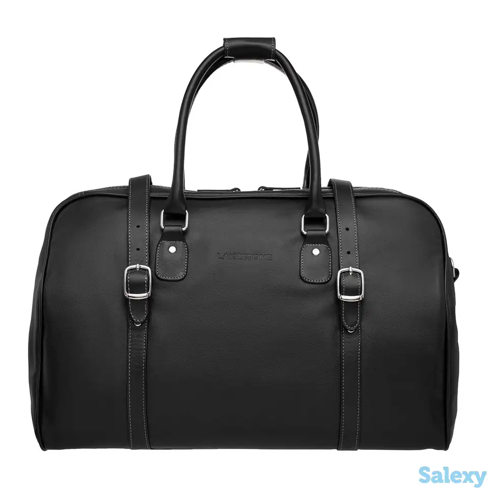 Дорожная сумка mallwyd black, фотография 1