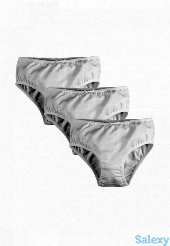 Трусы 3 шт. bossa nova, фотография 1