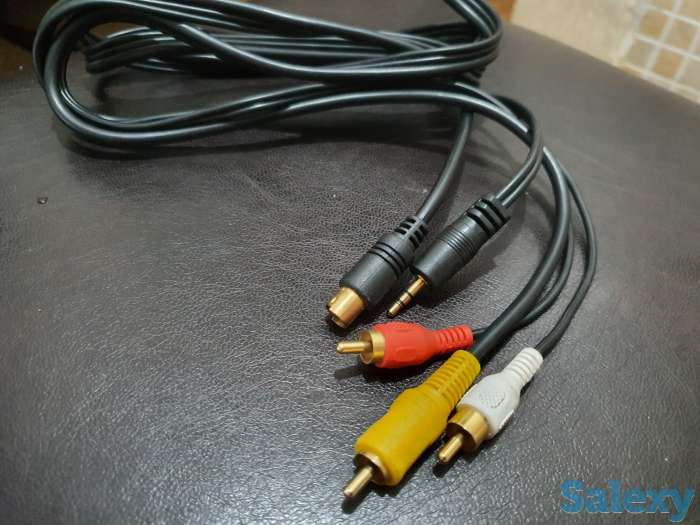 Кабель S-Video Mini DIN 4 Pin 