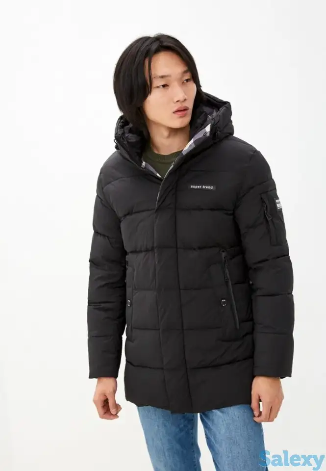 Пуховик winterra, фотография 1