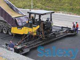 Асфальтирование, фотография 1