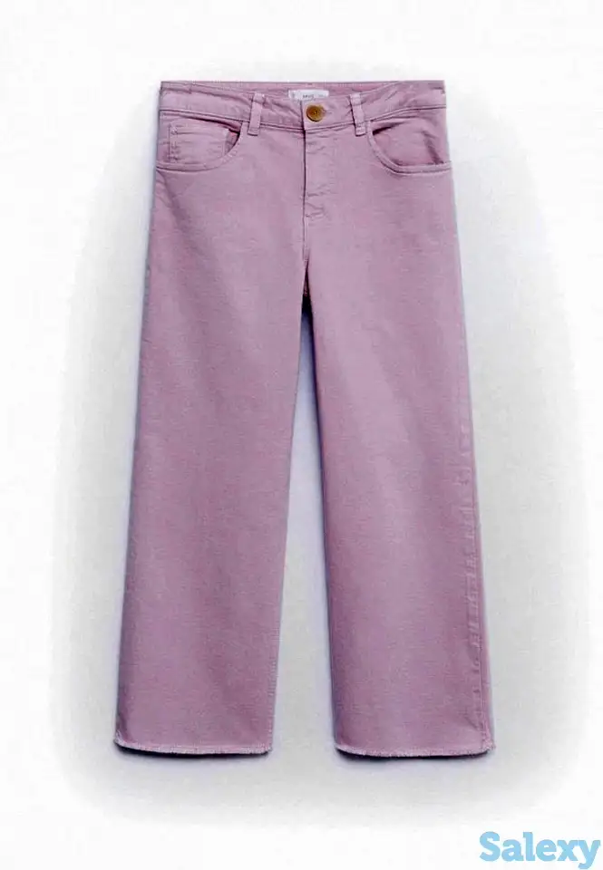 Брюки mango kids, фотография 1