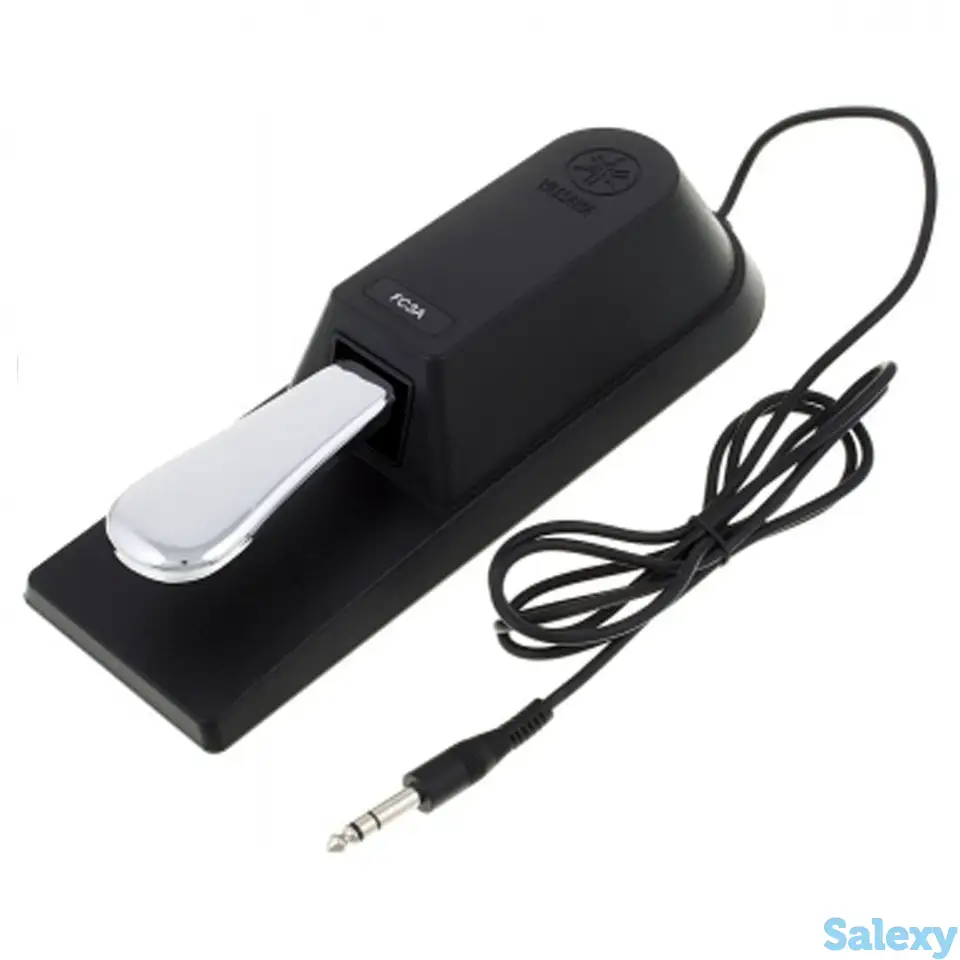 Педаль для клавишных yamaha fc-3a, фотография 1