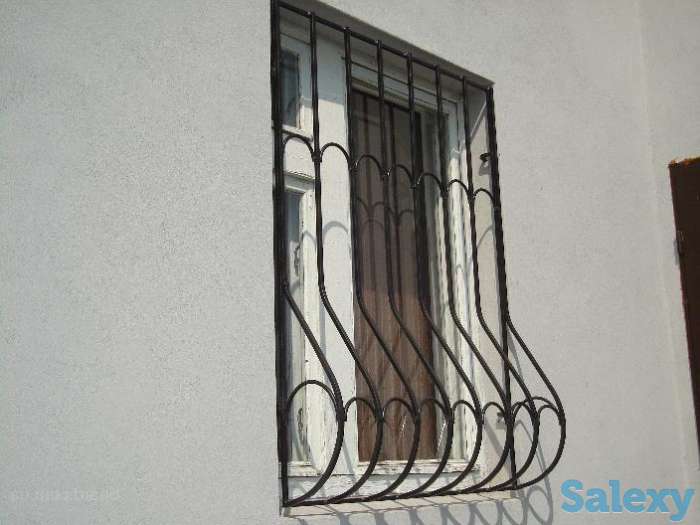 Организация изготовит металлические двери, решетки и прочее, фотография 7