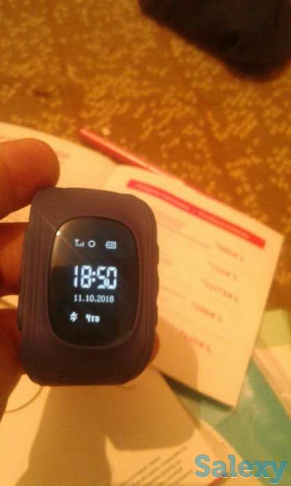 Детские Gps часы, фотография 4