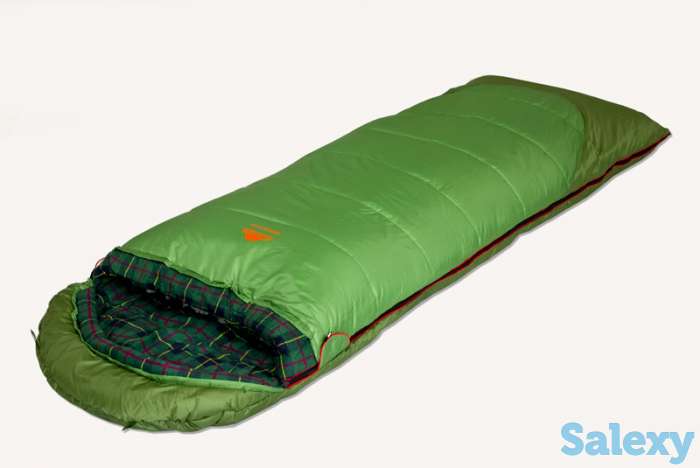 Спальный мешок одеяло alexika siberia plus, фотография 2