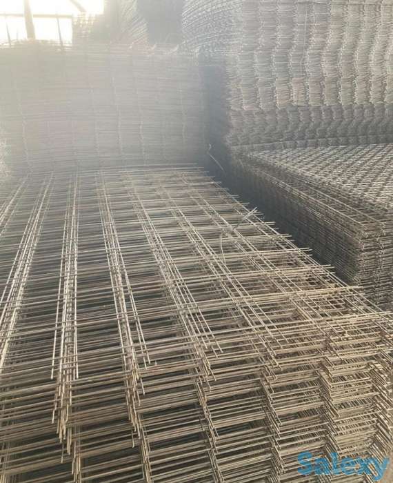 Профильные трубы, арматура, катанка, швеллера, уголки, кругляк, сетка все виды металлопроката, фотография 11