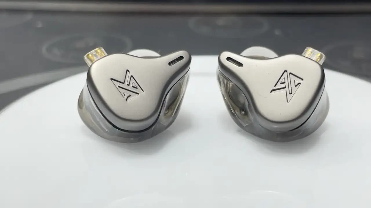 Наушники KZ DQ6S, фотография 4