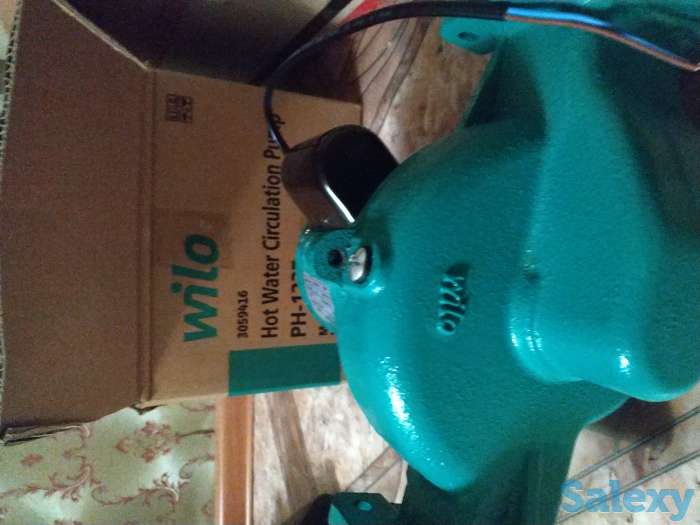 Циркуляционный насос. Модель: PH-123E, фотография 4