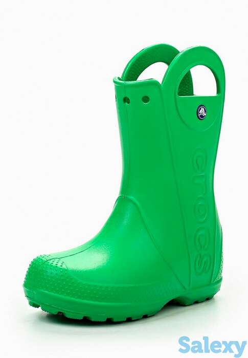 Резиновые сапоги crocs, фотография 1