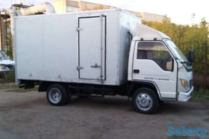 Продам термофургон FORLAND, фотография 1