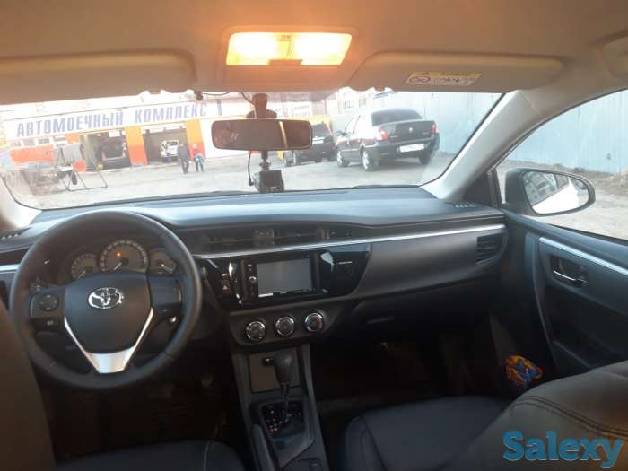 TAYOTA COROLLA, фотография 2