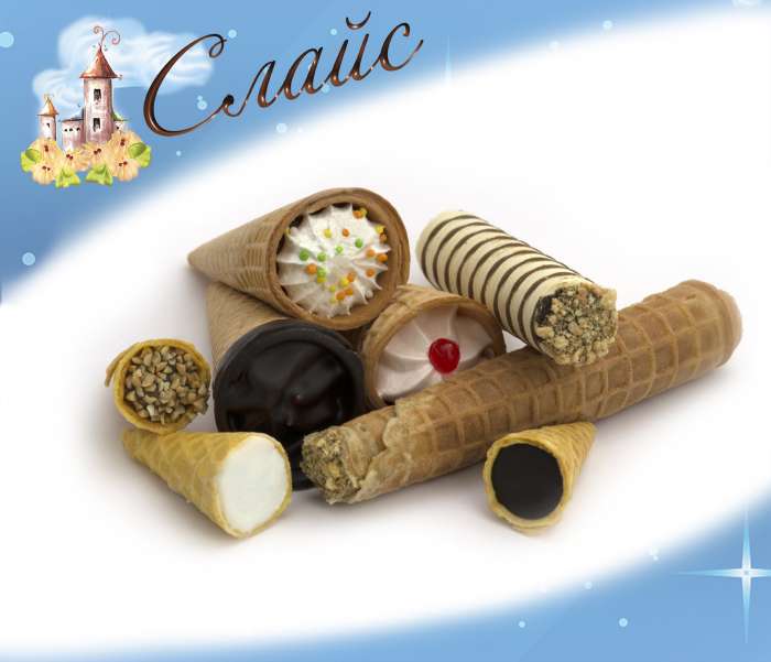 Кондитерские изделия оптом под заказ от производителя, фотография 1