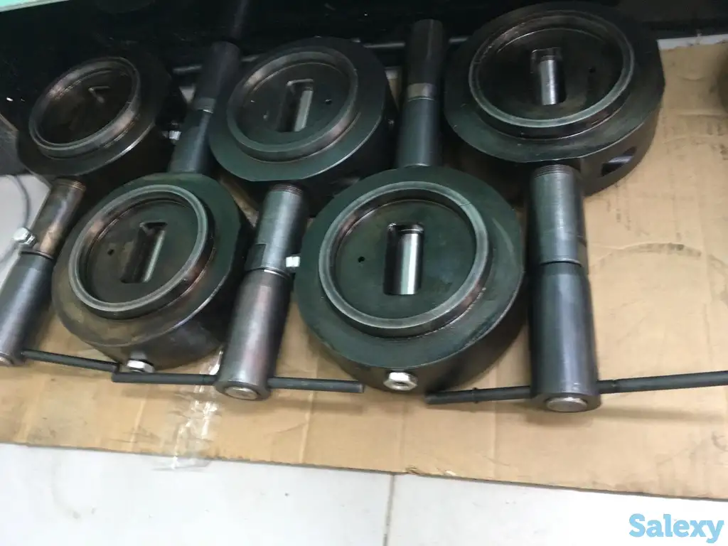 Штуцеры дискретные регулируемые фланцевые  ШДР-9М, ШДФ-9М, ШДФ-10М, ШРФ-20, ШРФ-40, фотография 4