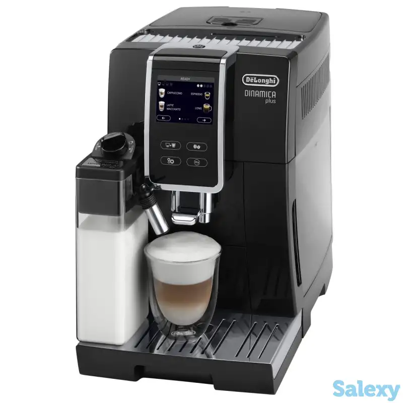 Кофемашина Delonghi ECAM 370.70, фотография 1