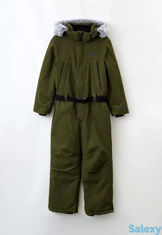 Комбинезон утепленный sherysheff, фотография 1