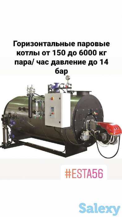 Паровые котлы (парогенераторы), фотография 8