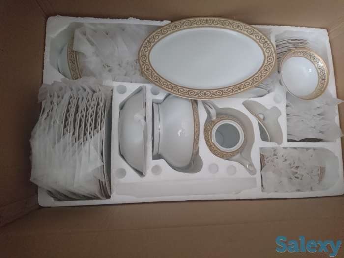 Продаю сервиз столовый на 12 персон, фотография 1