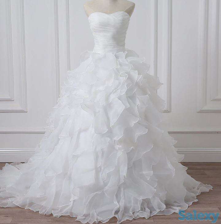 Свадебное платье, фотография 5