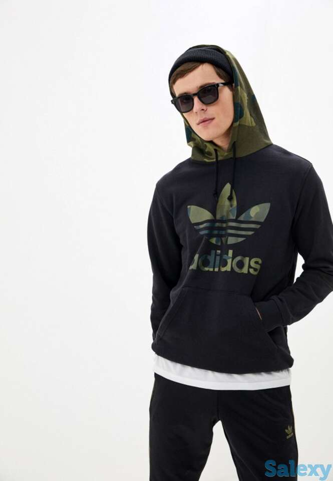 Худи adidas originals, фотография 1