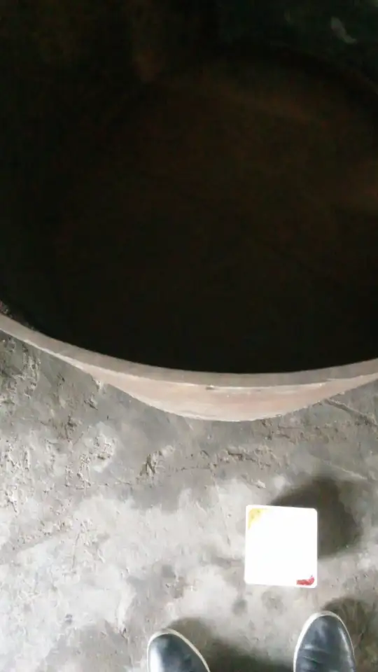 ошак казан печка для казана, фотография 2