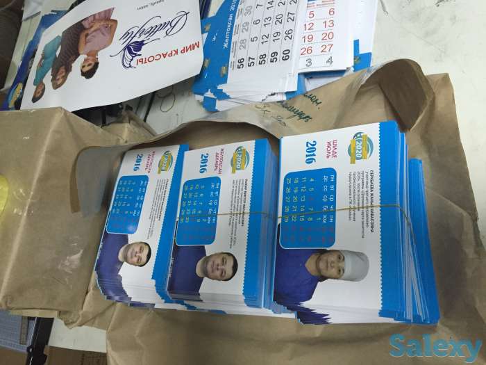 Офсетная печать, широкоформатная печать, типография, фотография 9