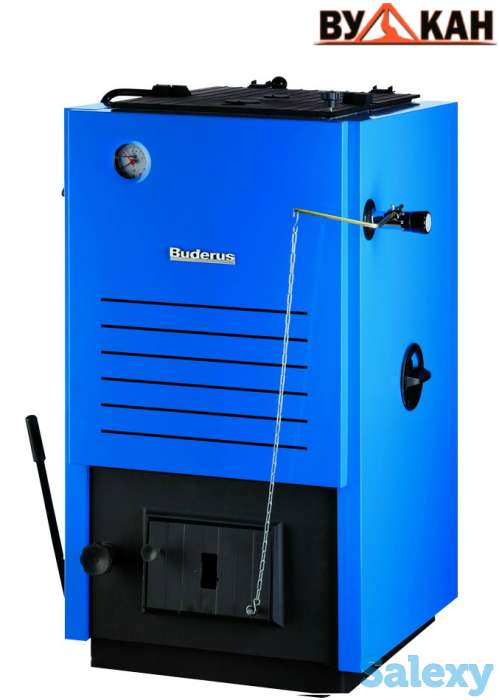 Котел отопительный Buderus Logano SкВт) 20квт 24квт 27квт 32квт 45квт, фотография 1