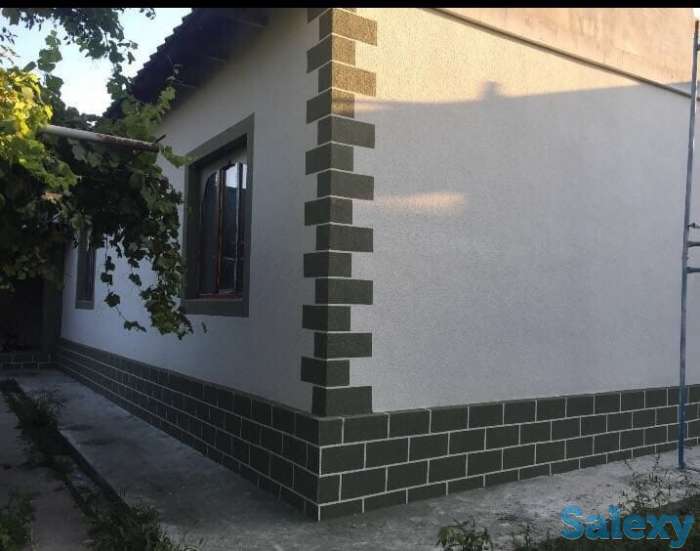 Декоративная штукатурка, фотография 2