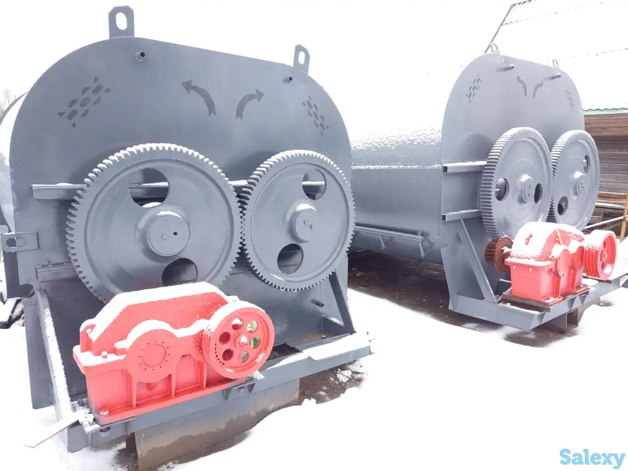 Торфа-смесители Грунта-смесители С-7 и С-12, фотография 1