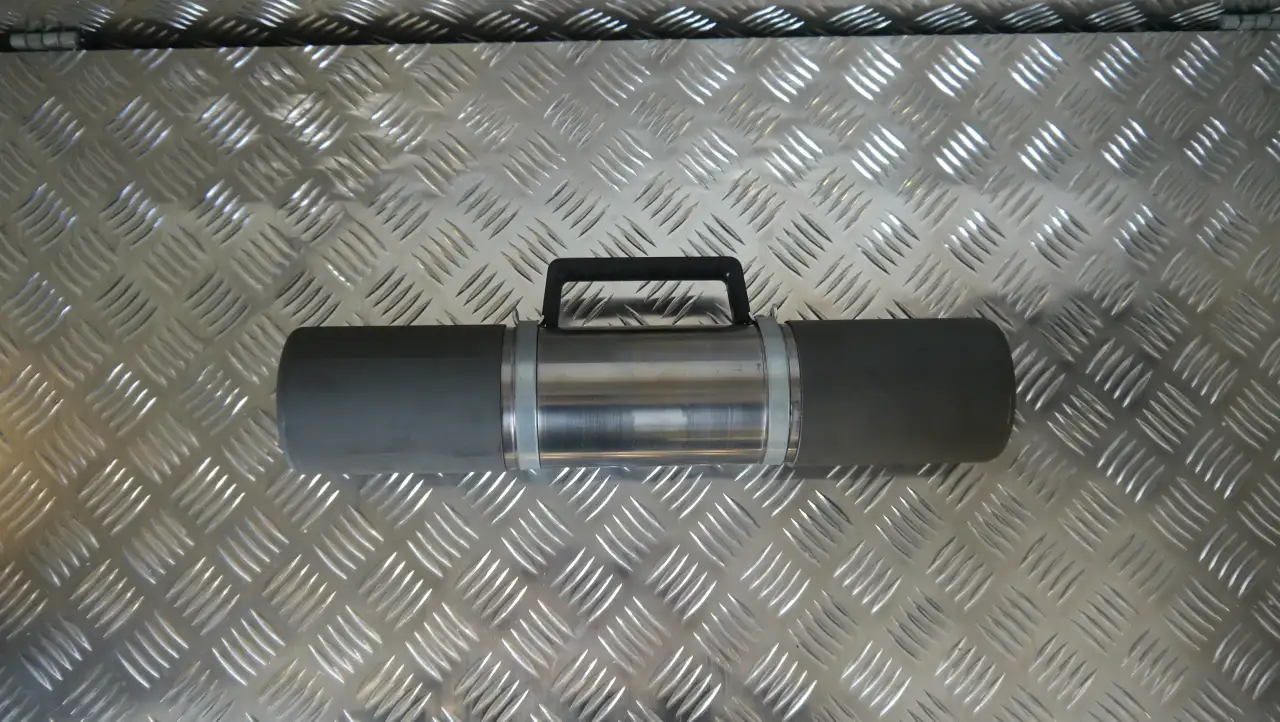 Пробоотборник устьевой Кжо, фотография 2