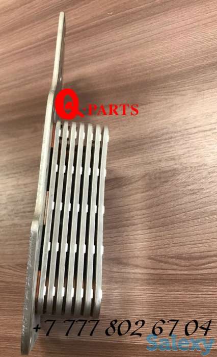 Cummins теплообменник на экскаватор Hyundai R1400W., фотография 3