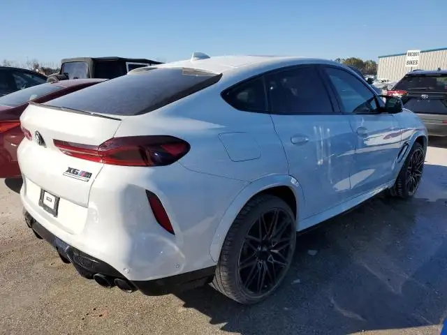BMW X6 M, фотография 3