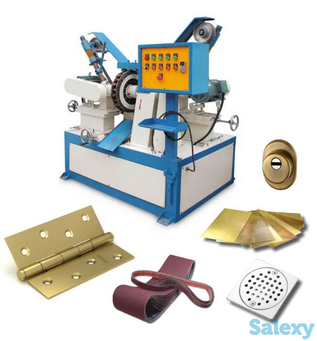 JZ-L6009 Станок для полировки дверных петель., фотография 1